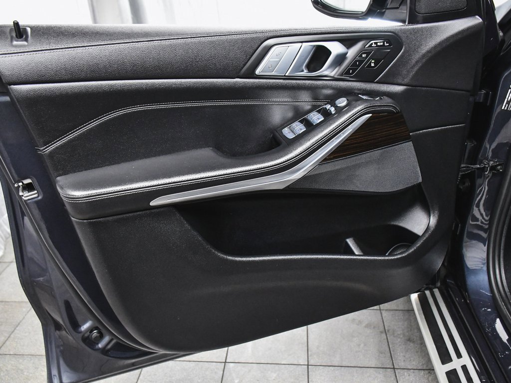 2021 BMW X7 xDrive40i AWD