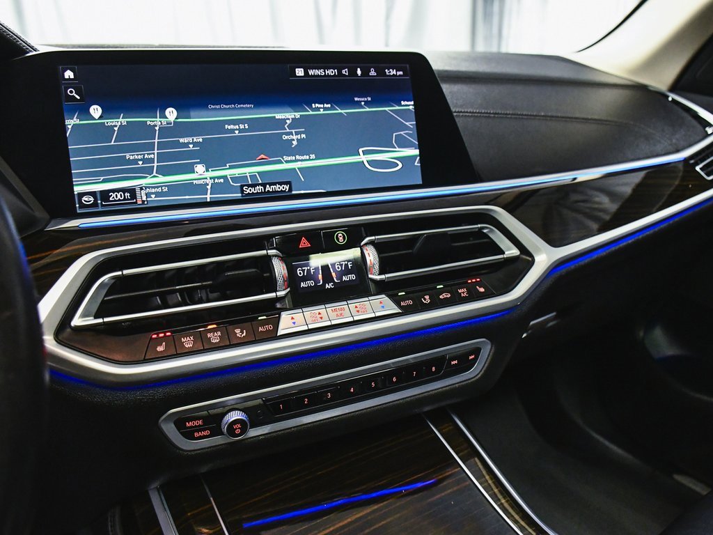 2021 BMW X7 xDrive40i AWD
