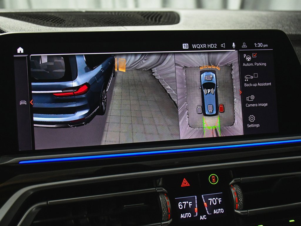 2021 BMW X7 xDrive40i AWD