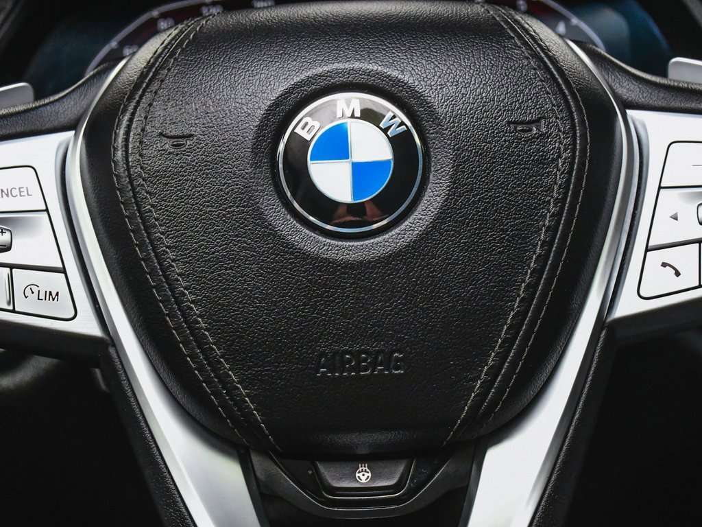 2021 BMW X7 xDrive40i AWD