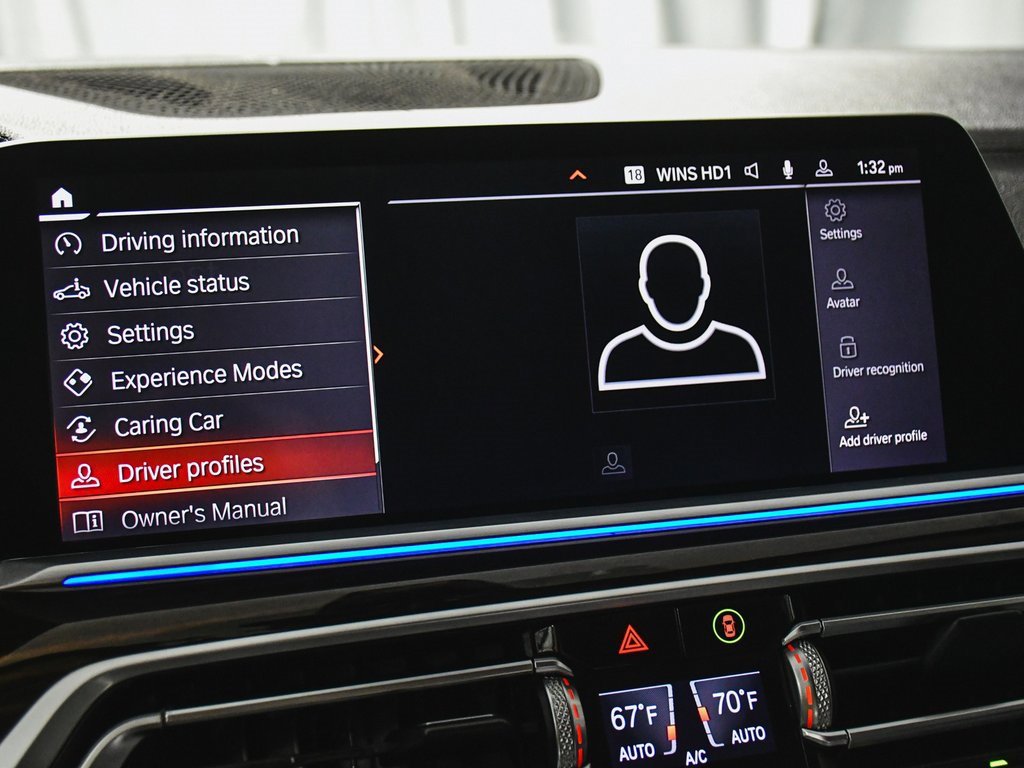 2021 BMW X7 xDrive40i AWD