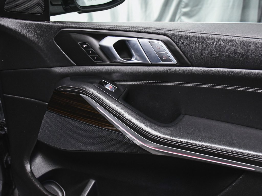 2021 BMW X7 xDrive40i AWD