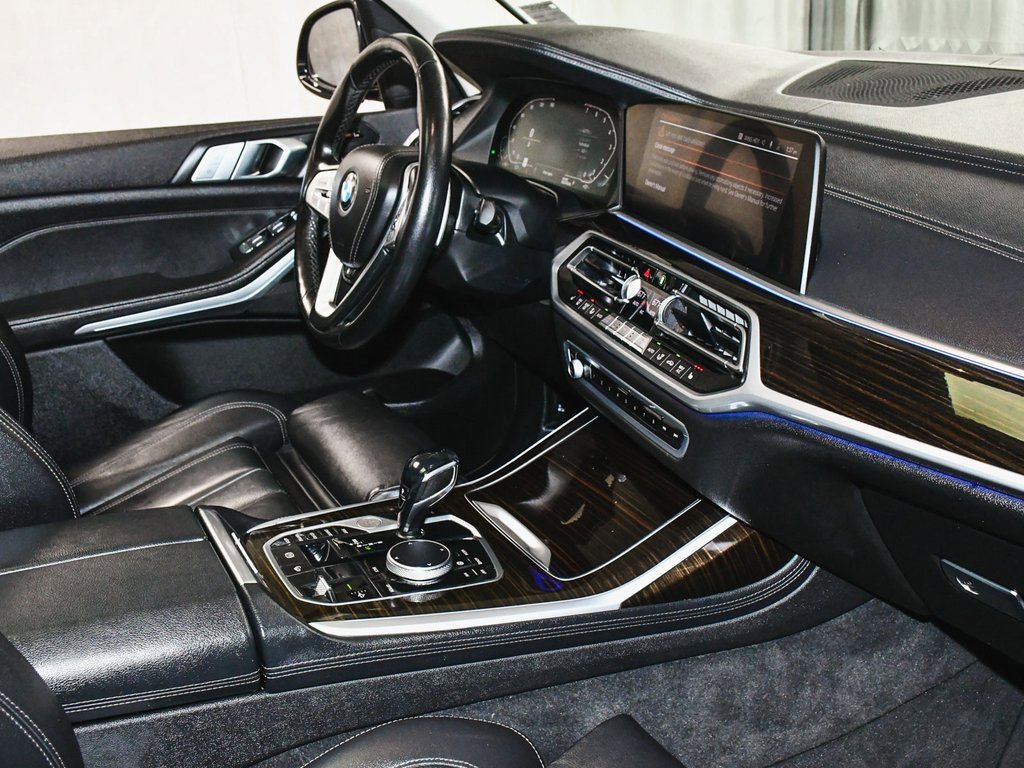 2021 BMW X7 xDrive40i AWD