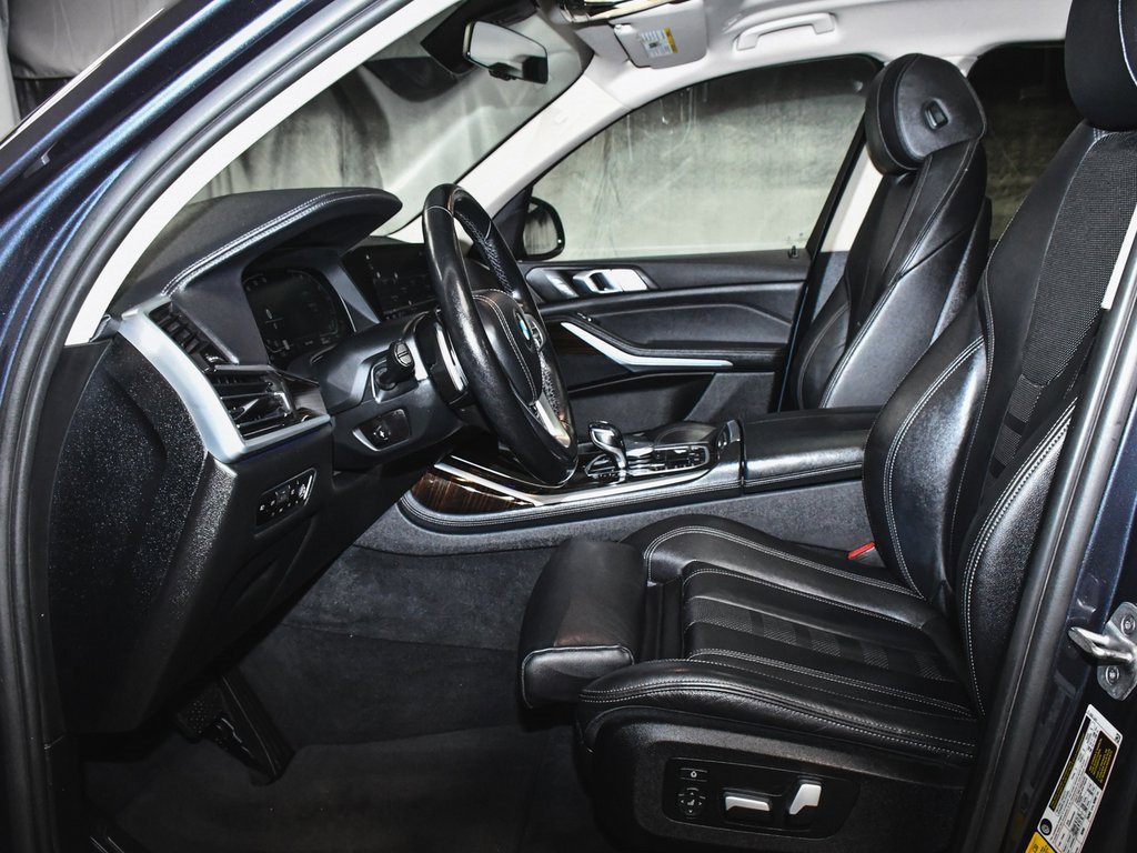 2021 BMW X7 xDrive40i AWD