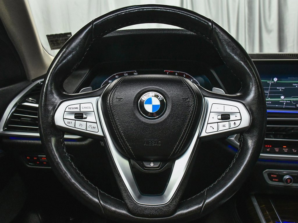 2021 BMW X7 xDrive40i AWD