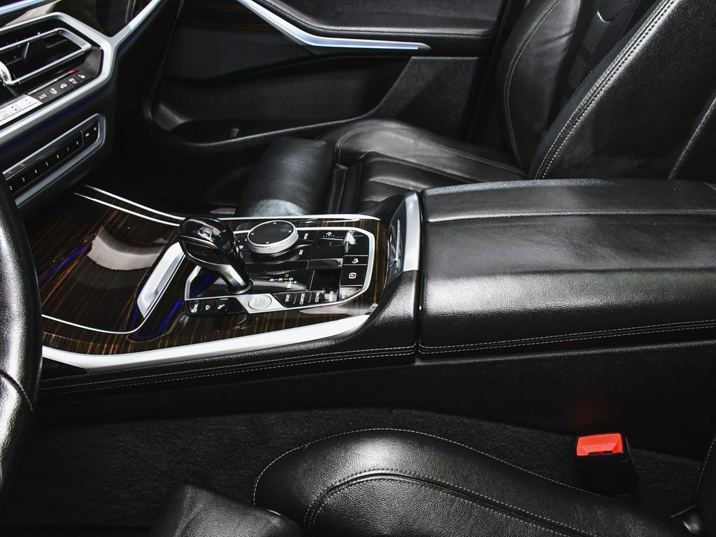 2021 BMW X7 xDrive40i AWD