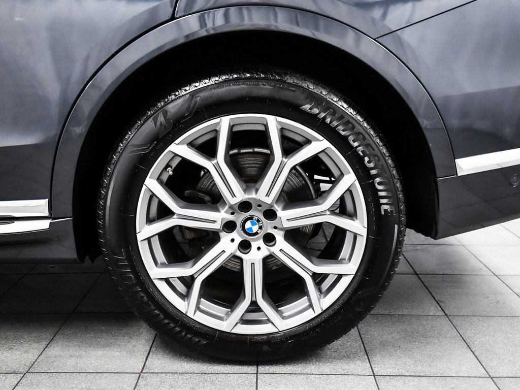 2021 BMW X7 xDrive40i AWD