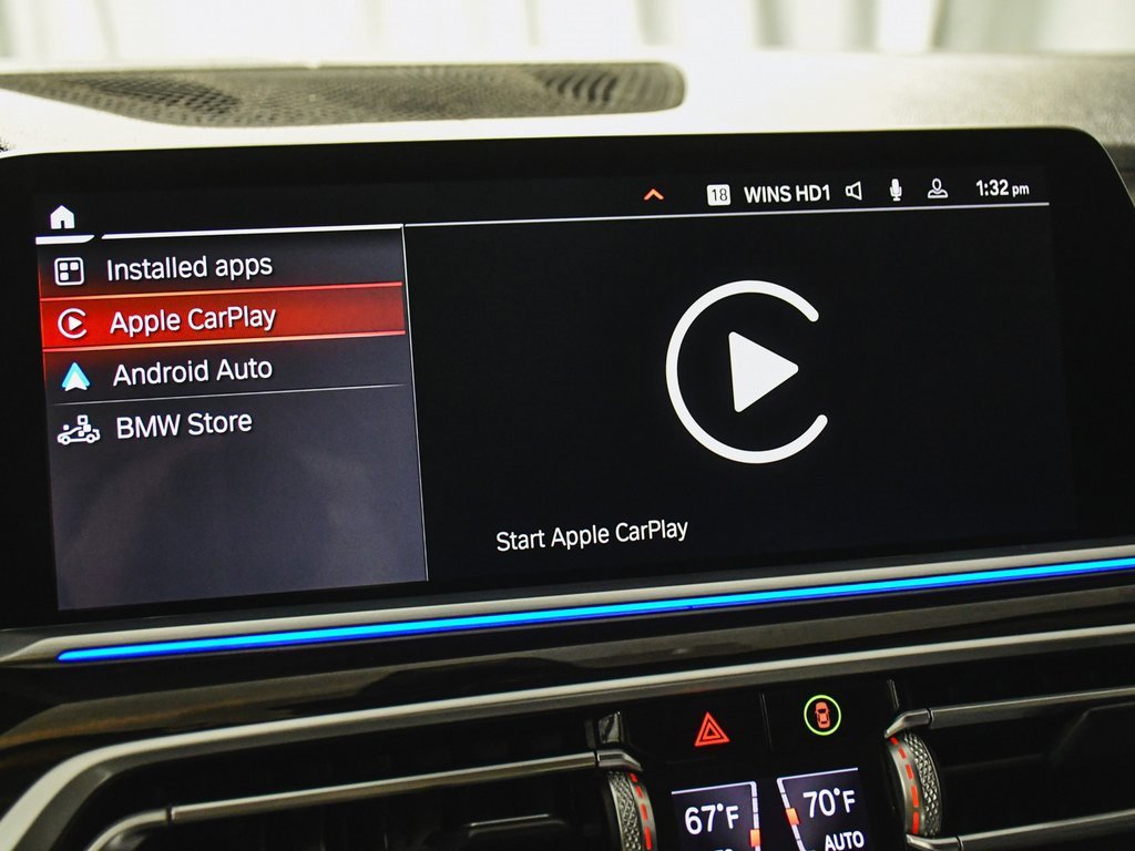2021 BMW X7 xDrive40i AWD