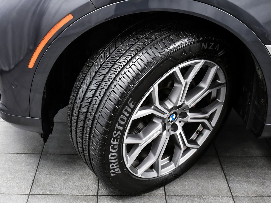 2021 BMW X7 xDrive40i AWD