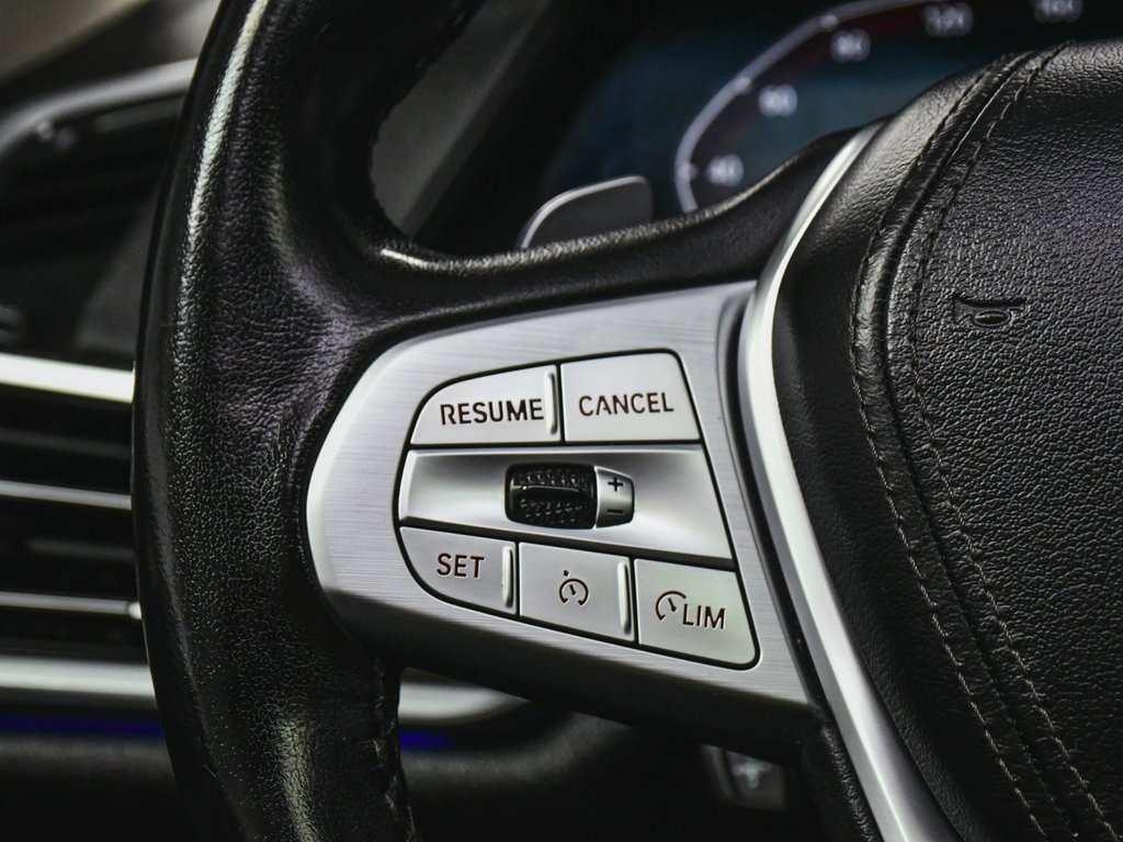 2021 BMW X7 xDrive40i AWD