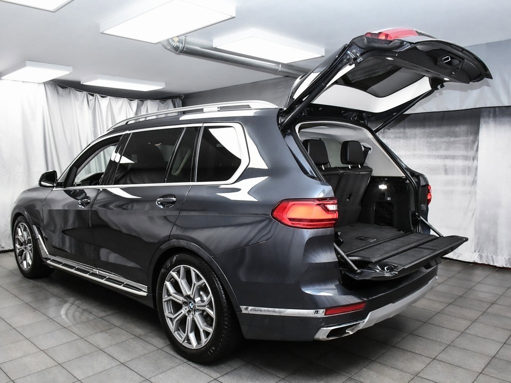 2021 BMW X7 xDrive40i AWD