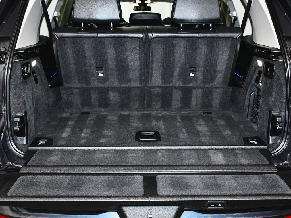 2021 BMW X7 xDrive40i AWD