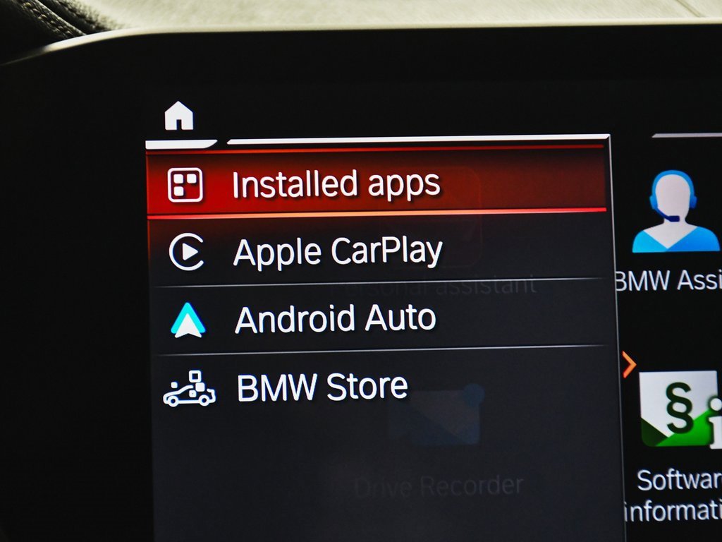2021 BMW X7 xDrive40i AWD