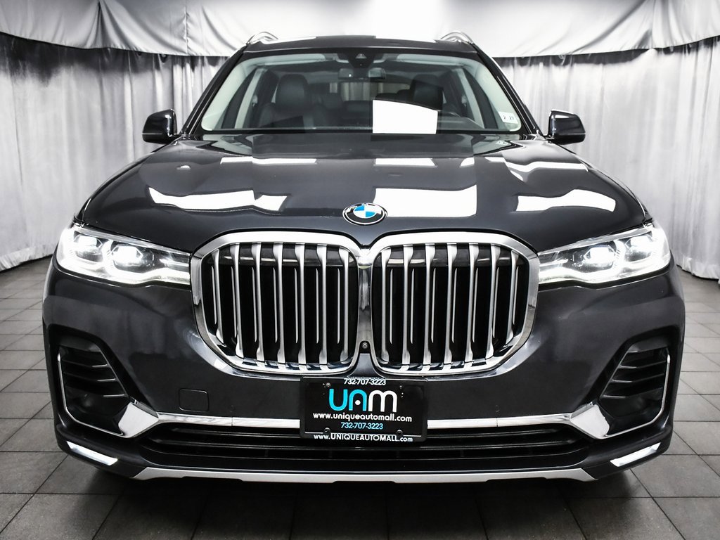 2021 BMW X7 xDrive40i AWD