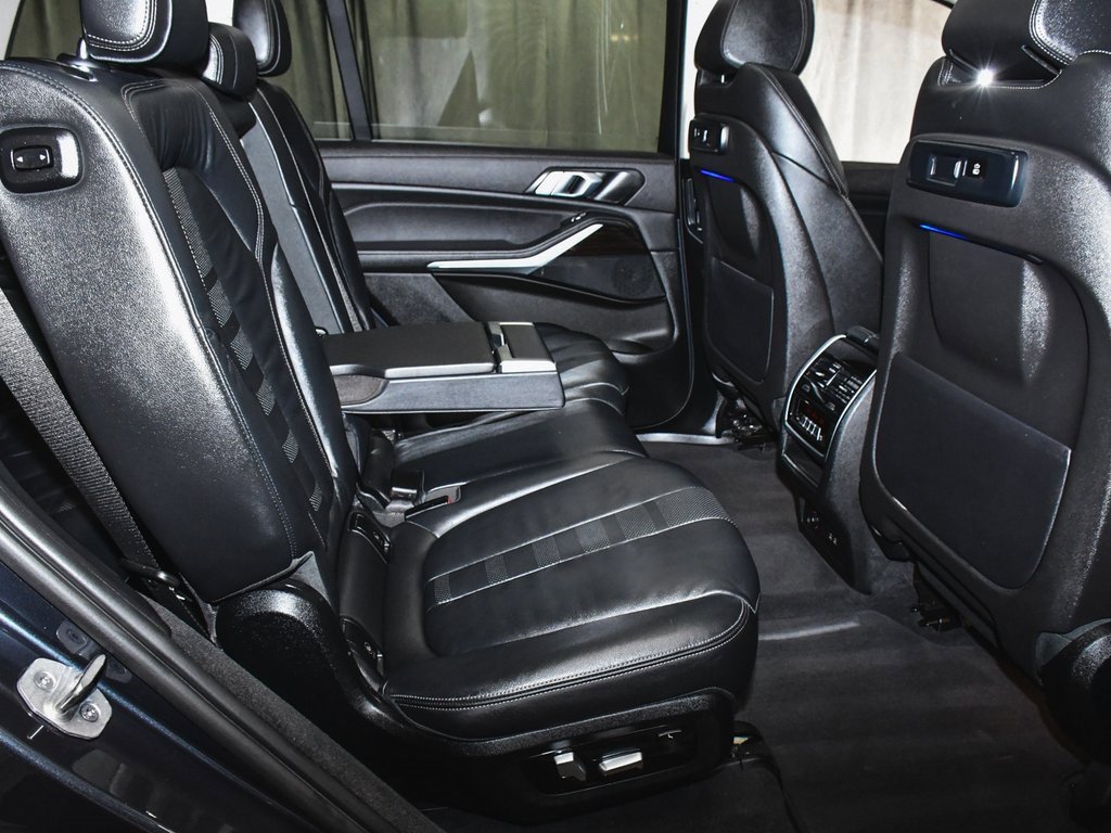 2021 BMW X7 xDrive40i AWD
