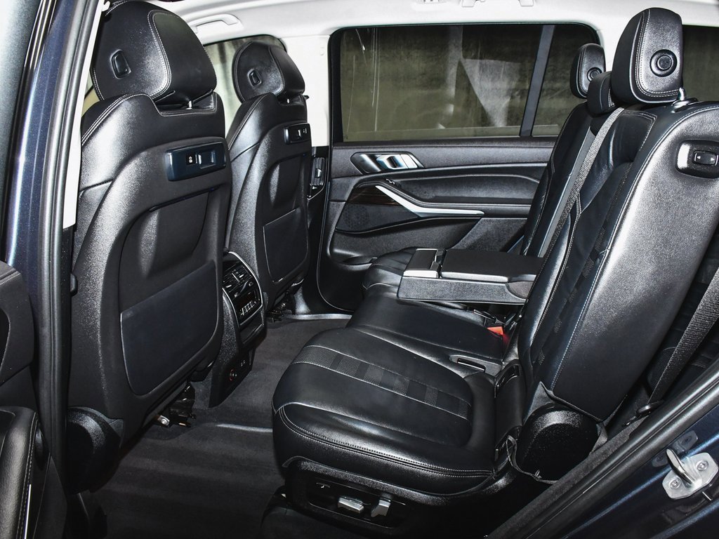 2021 BMW X7 xDrive40i AWD
