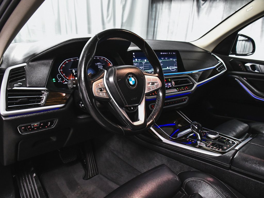 2021 BMW X7 xDrive40i AWD