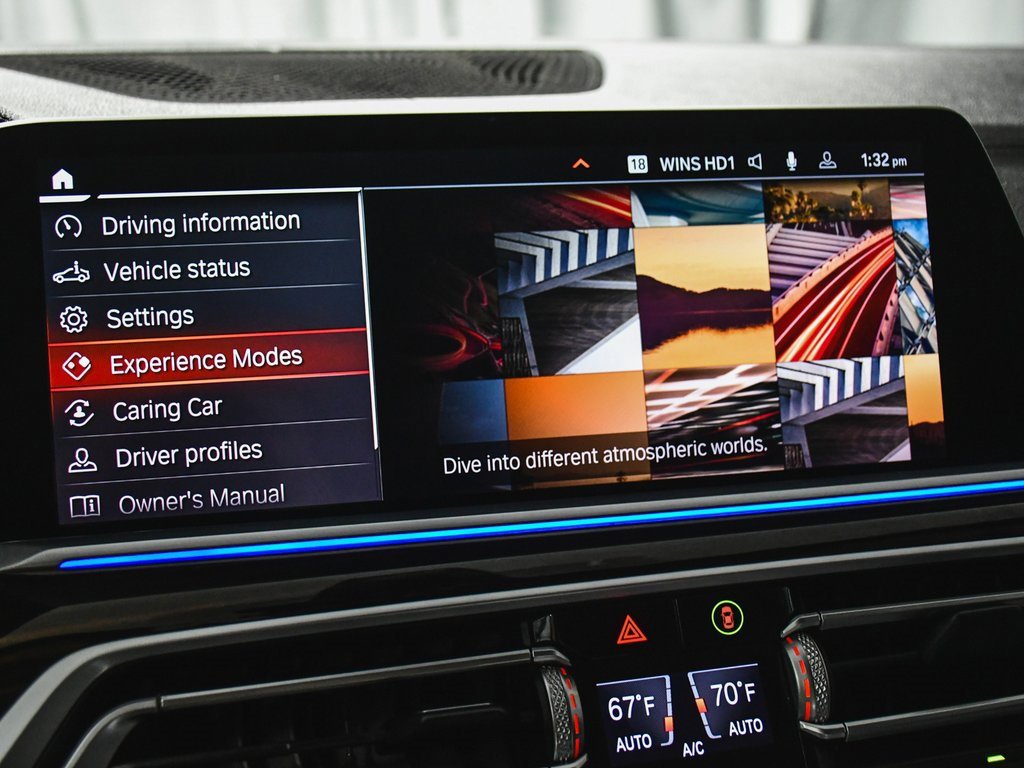 2021 BMW X7 xDrive40i AWD