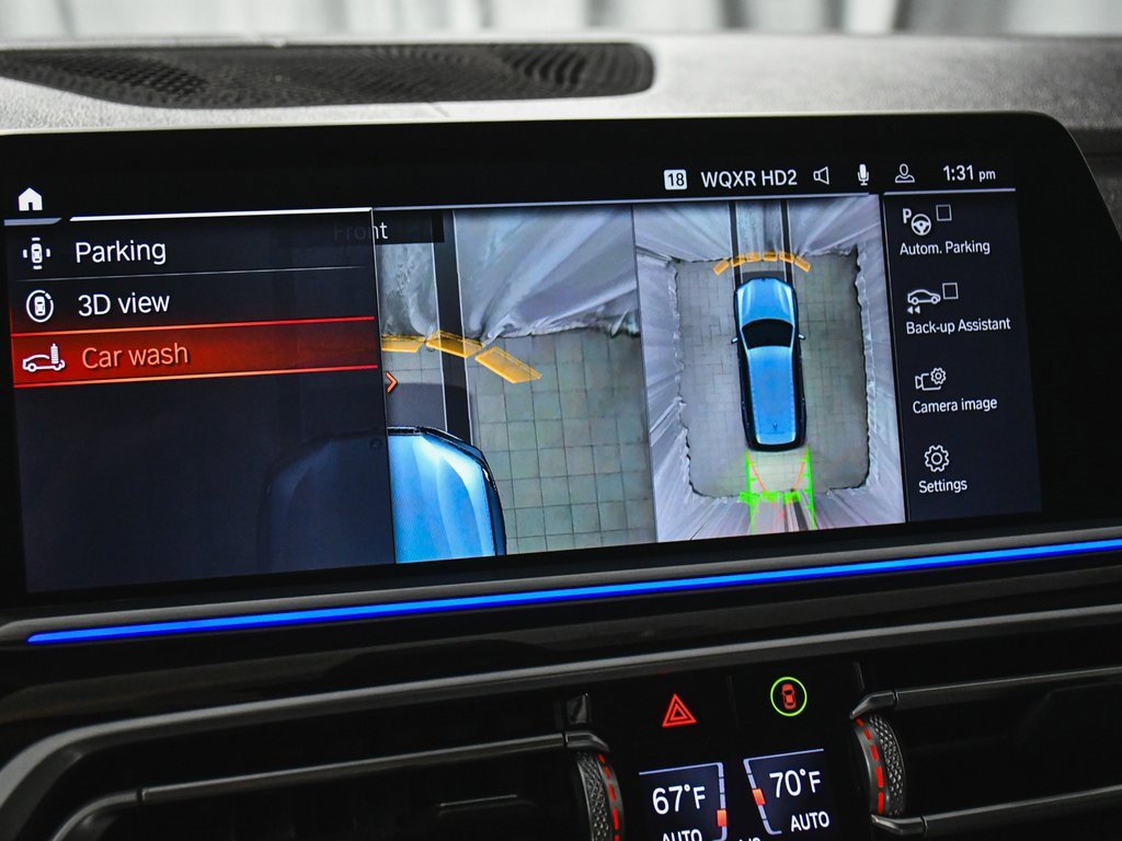 2021 BMW X7 xDrive40i AWD