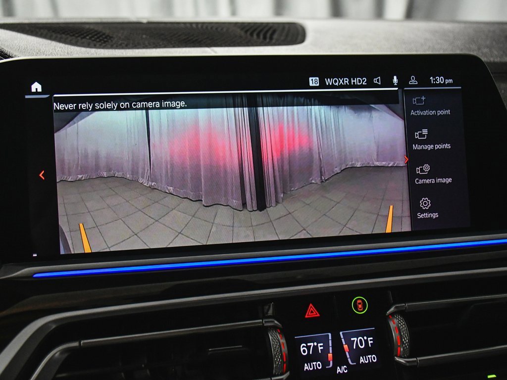 2021 BMW X7 xDrive40i AWD