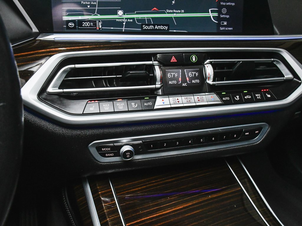2021 BMW X7 xDrive40i AWD