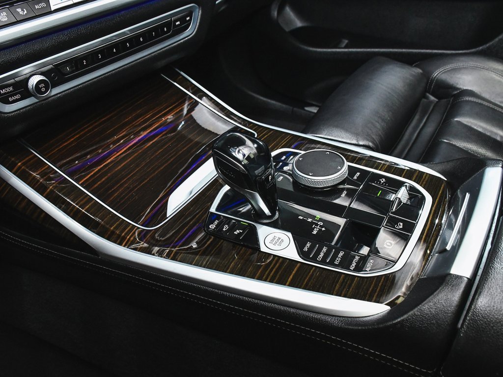 2021 BMW X7 xDrive40i AWD