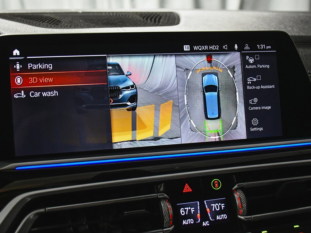 2021 BMW X7 xDrive40i AWD
