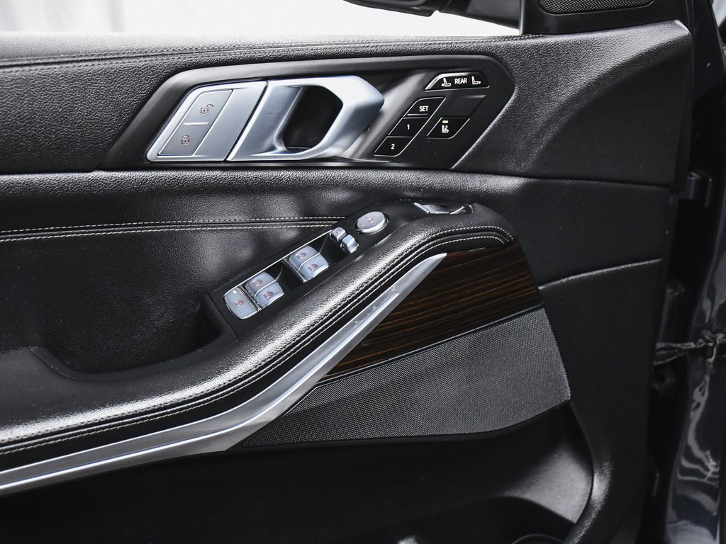 2021 BMW X7 xDrive40i AWD