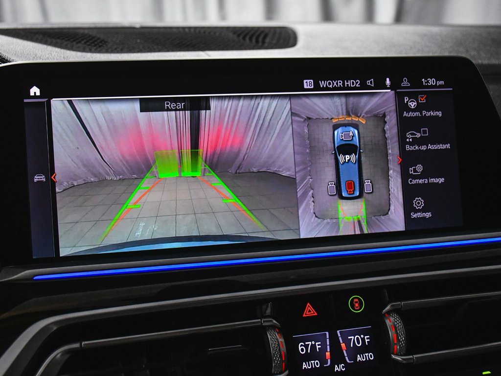2021 BMW X7 xDrive40i AWD