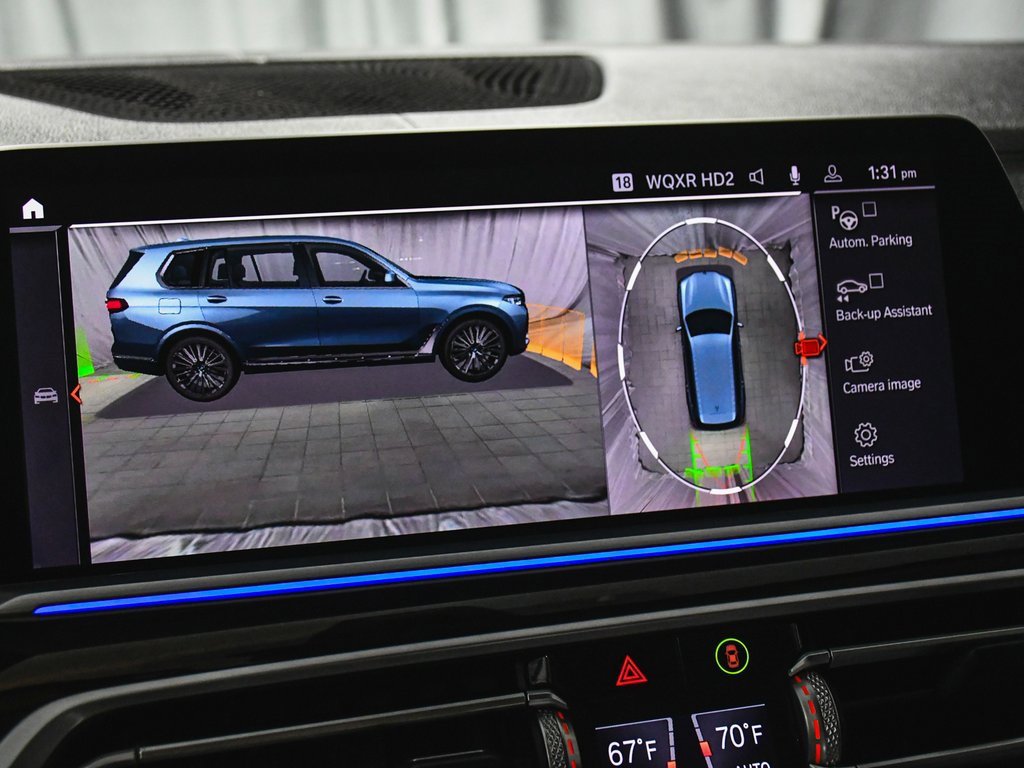 2021 BMW X7 xDrive40i AWD