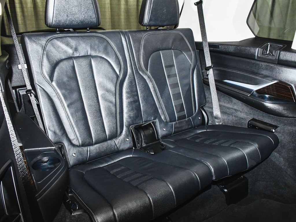 2021 BMW X7 xDrive40i AWD
