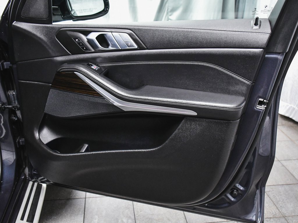 2021 BMW X7 xDrive40i AWD