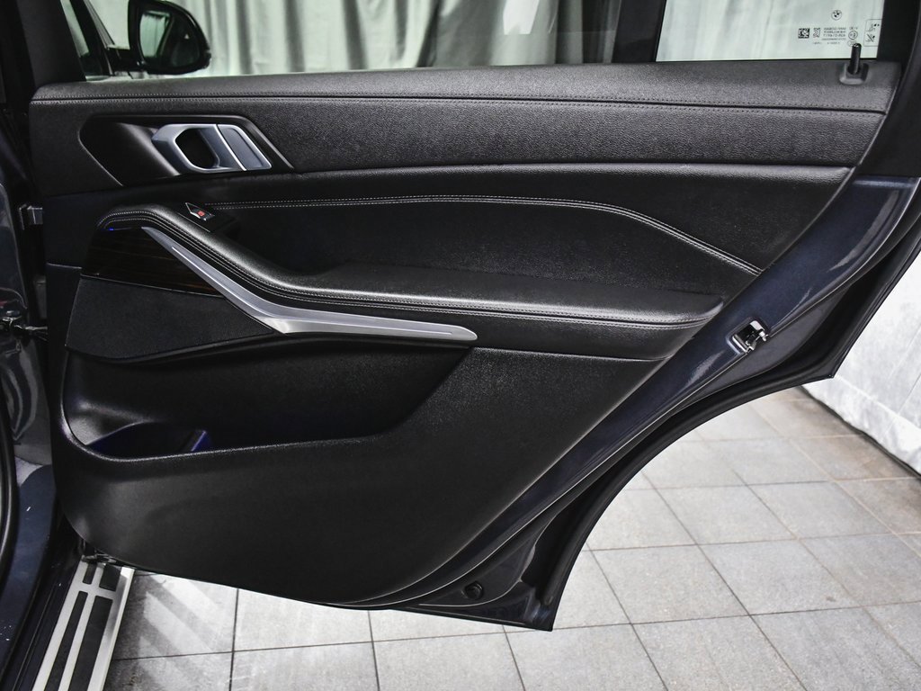 2021 BMW X7 xDrive40i AWD