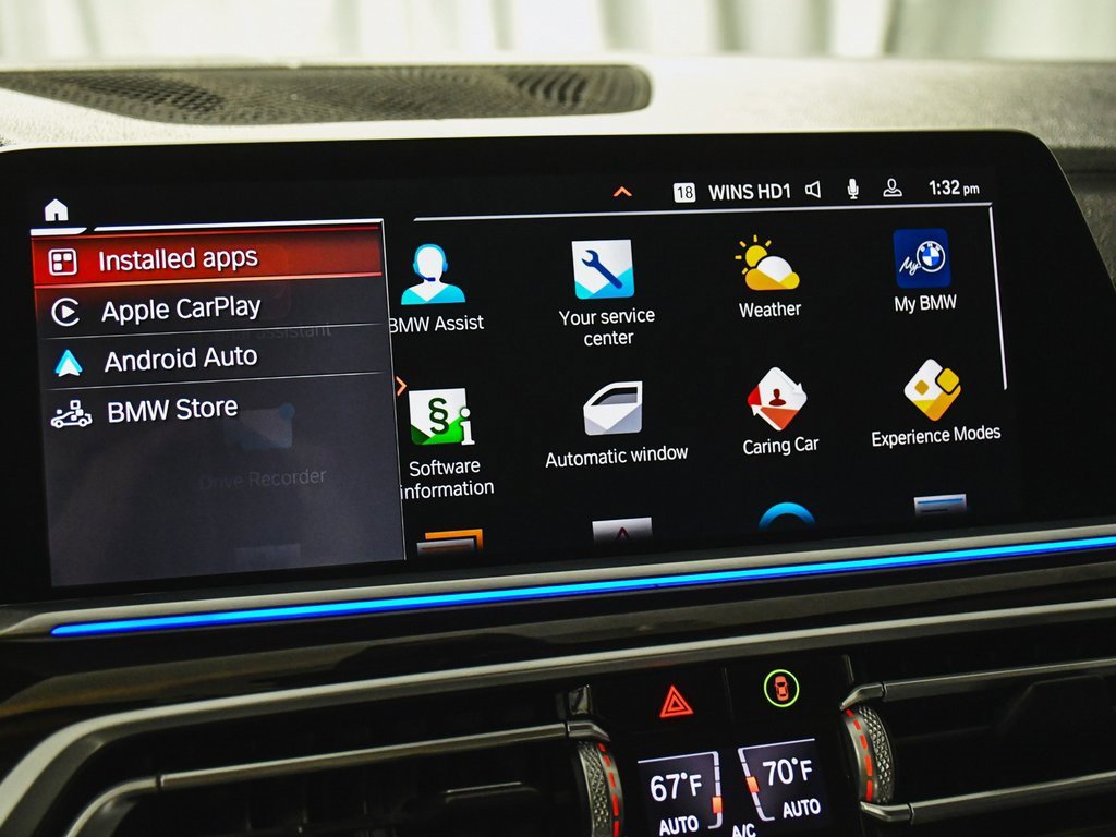 2021 BMW X7 xDrive40i AWD