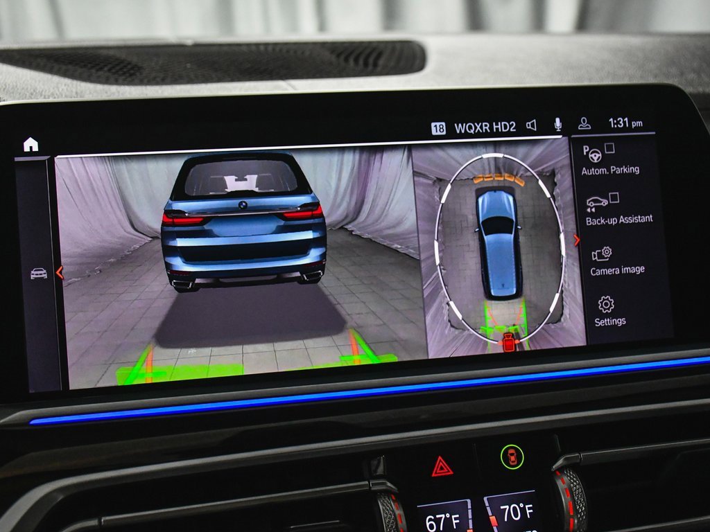 2021 BMW X7 xDrive40i AWD