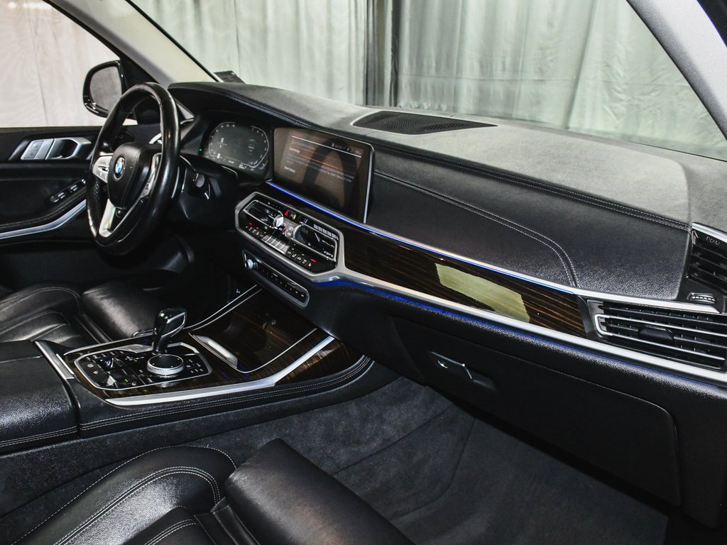 2021 BMW X7 xDrive40i AWD