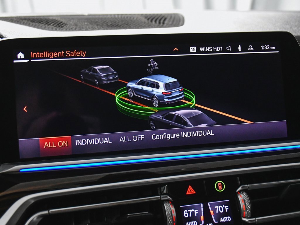 2021 BMW X7 xDrive40i AWD