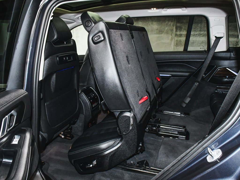 2021 BMW X7 xDrive40i AWD