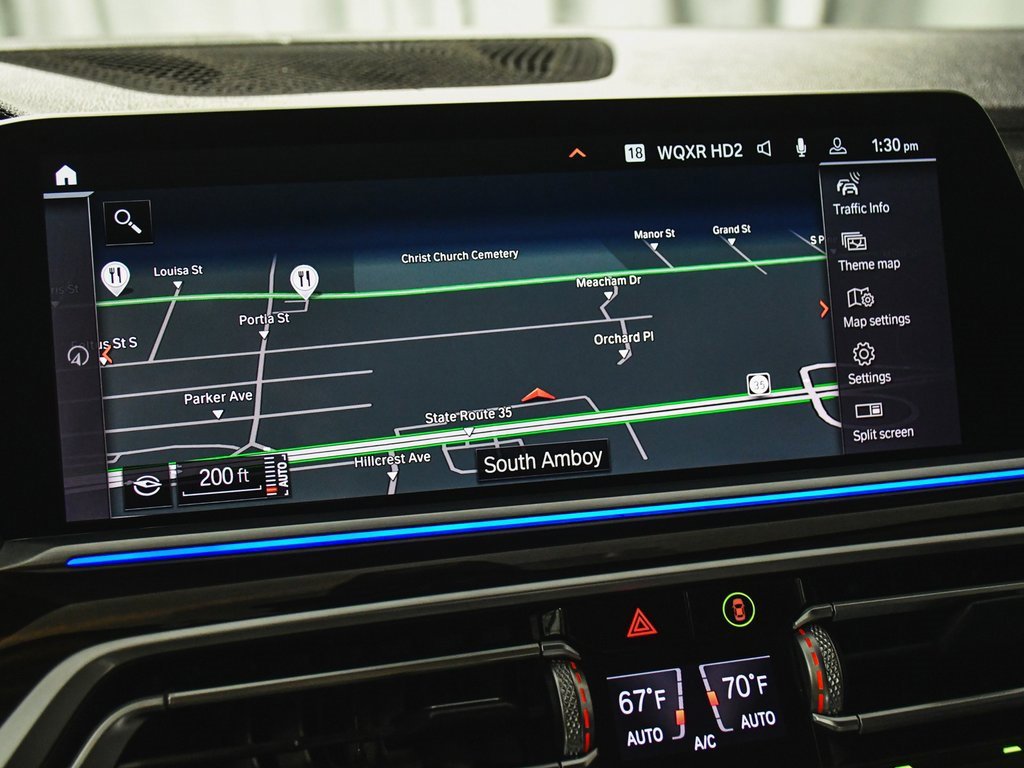 2021 BMW X7 xDrive40i AWD