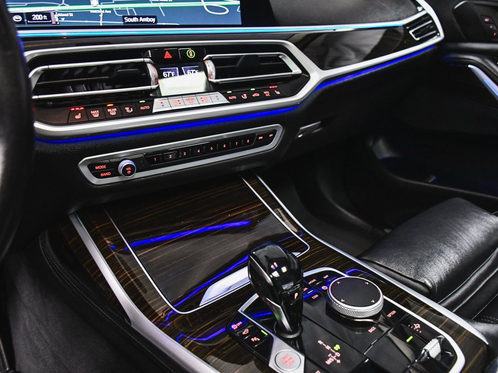2021 BMW X7 xDrive40i AWD