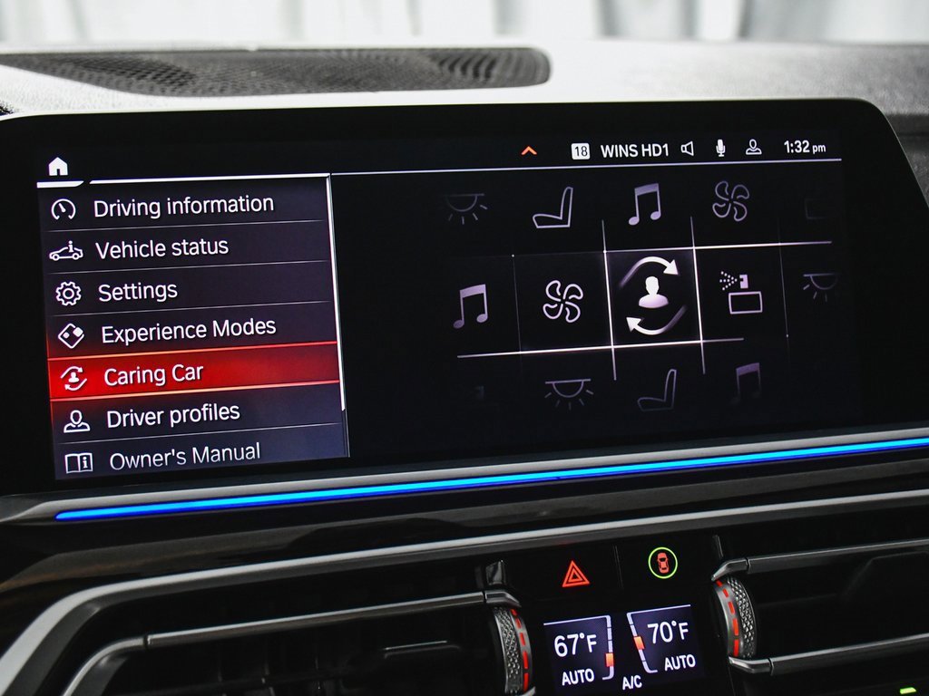 2021 BMW X7 xDrive40i AWD