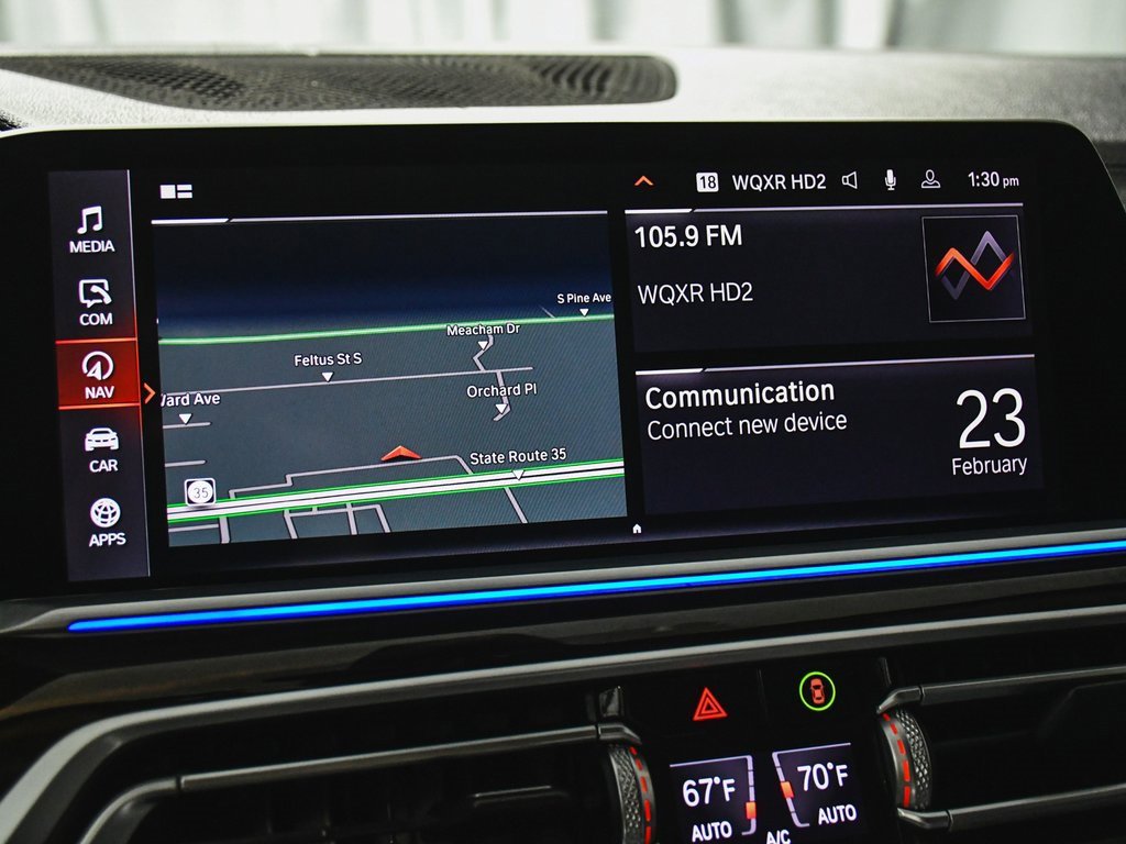 2021 BMW X7 xDrive40i AWD
