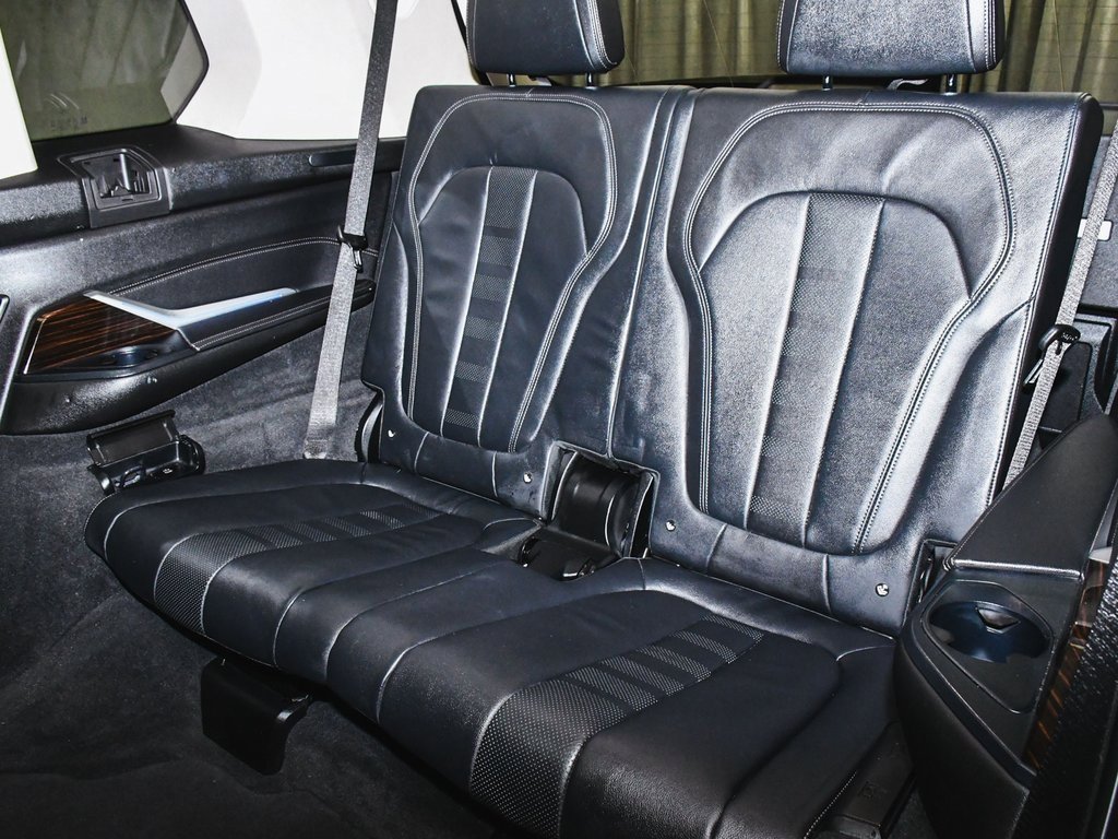 2021 BMW X7 xDrive40i AWD