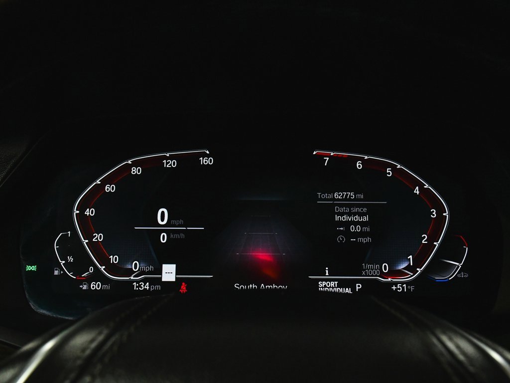 2021 BMW X7 xDrive40i AWD