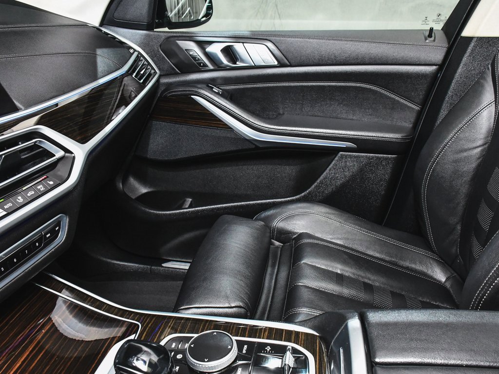 2021 BMW X7 xDrive40i AWD
