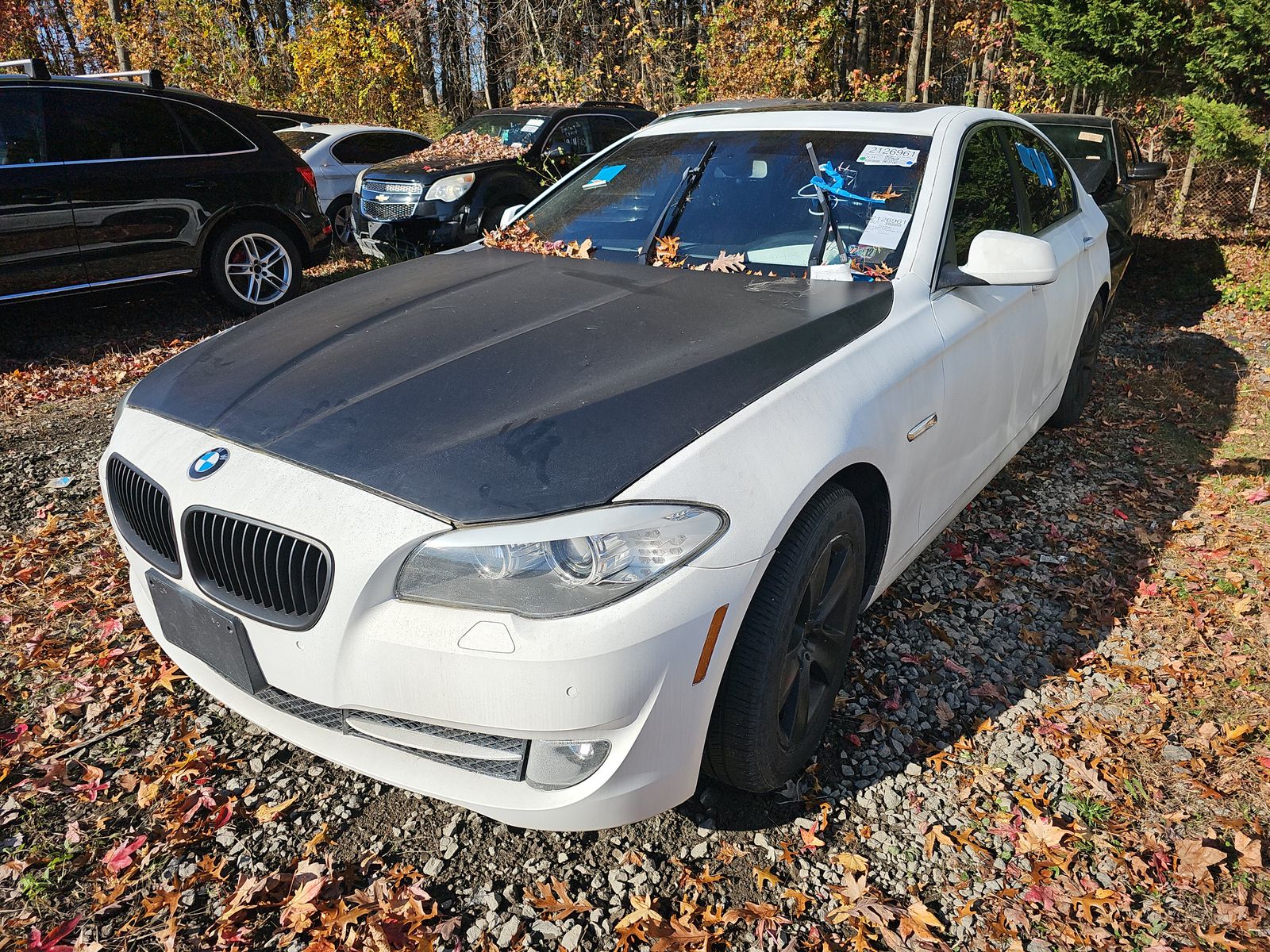 2013 BMW 5 Series 528i xDrive AWD - купить Авто из сша BMW в Киеве и  Украине, 2013 BMW 5 Series 528i xDrive AWD из США - пригон авто из сша,  цена в компании Autofreedom