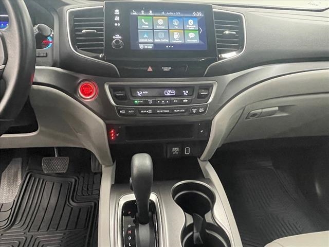2019 Honda Pilot EX-L AWD