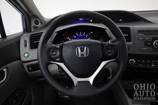 2012 Honda Civic EX FWD
