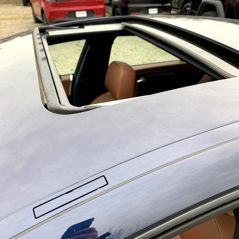 2018 Mercedes-Benz CLS-Class CLS 550 AWD