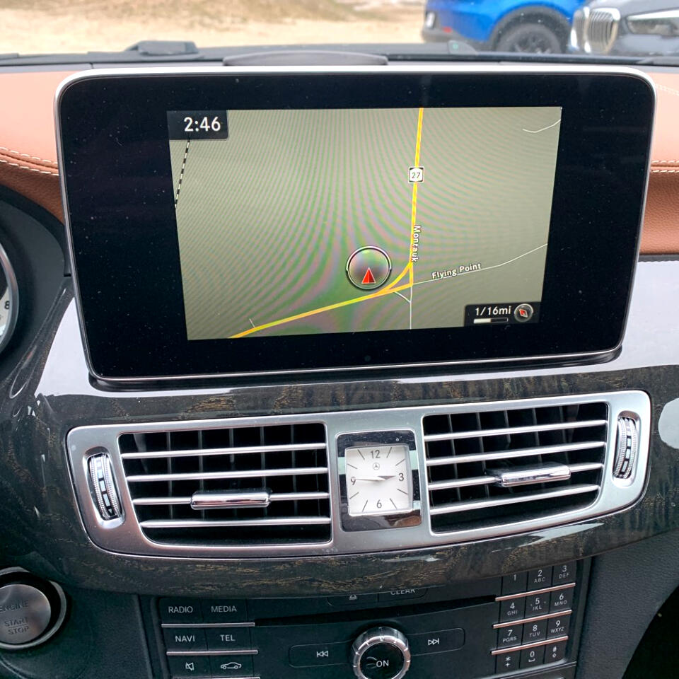 2018 Mercedes-Benz CLS-Class CLS 550 AWD